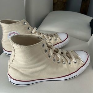 Converse 10m 12w worn only twice